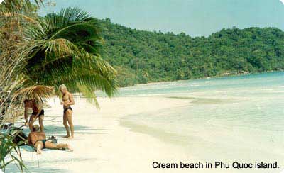 L'ile de Phu Quoc-Croisiere Mekong